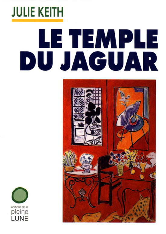 Le Temple du jaguar